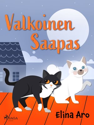 cover image of Valkoinen Saapas